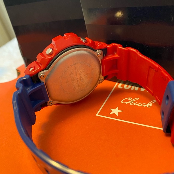 Ultra Rare G-Shock Pegleg x Union NYC DW-6900 - Picture 6 of 6